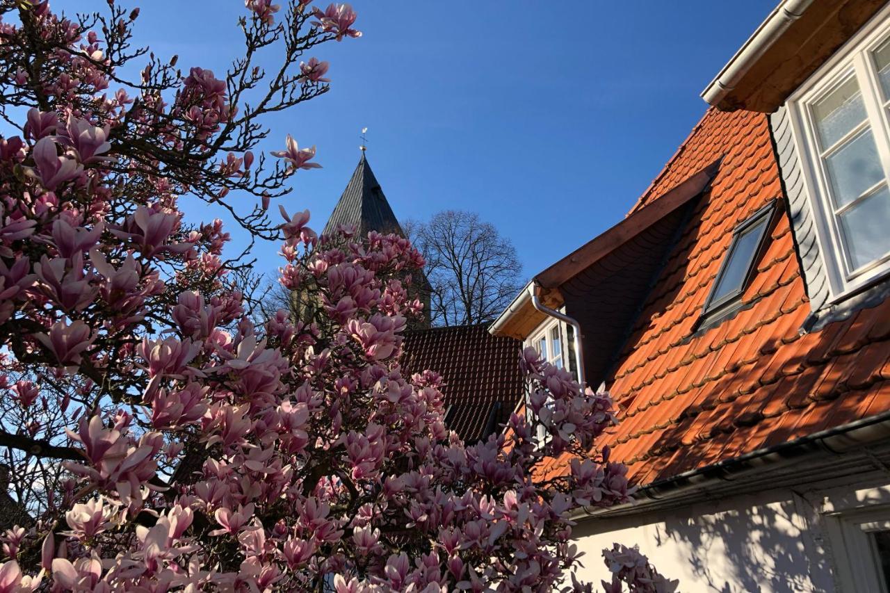 Dudenhaus Soest / Anno 1554 / Am Brauhaus Zwiebel Exteriör bild